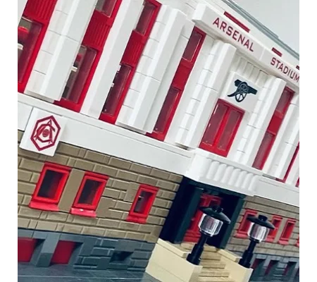 Bespoke Model Football Stadium - Any Club