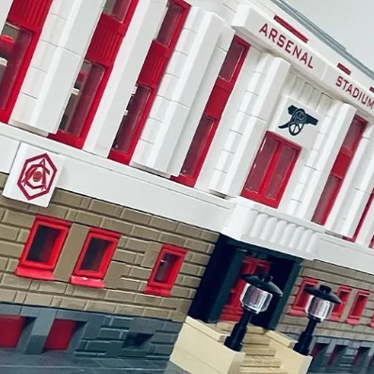 Bespoke Model Football Stadium - Any Club