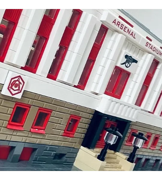 Bespoke Model Football Stadium - Any Club
