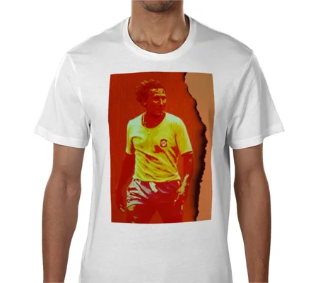 The Romford Pele T-Shirt | Arsenal Ray Parlour Football Tee