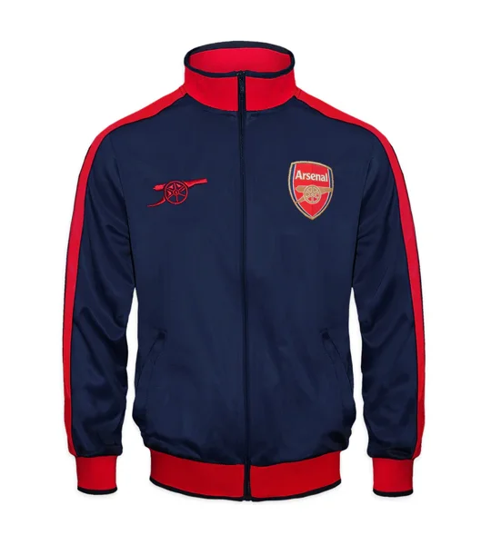 Arsenal FC Retro Style Track Jacket