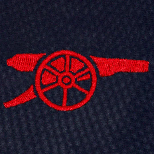 Arsenal FC Retro Style Track Jacket