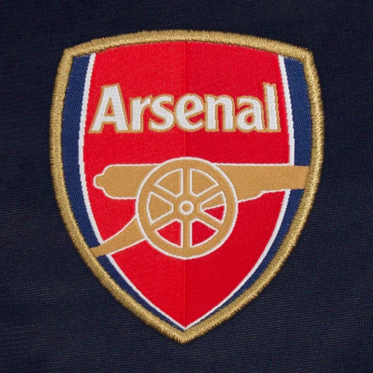 Arsenal FC Retro Style Track Jacket