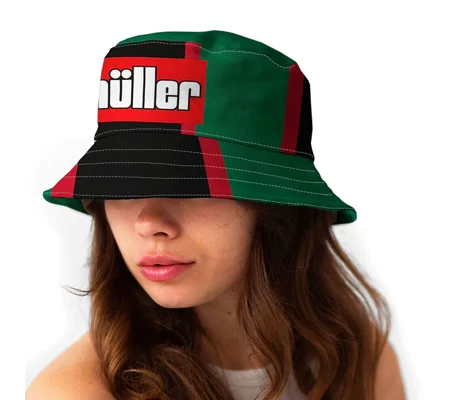 Aston Villa 1994 Away-Inspired Retro Bucket Hat