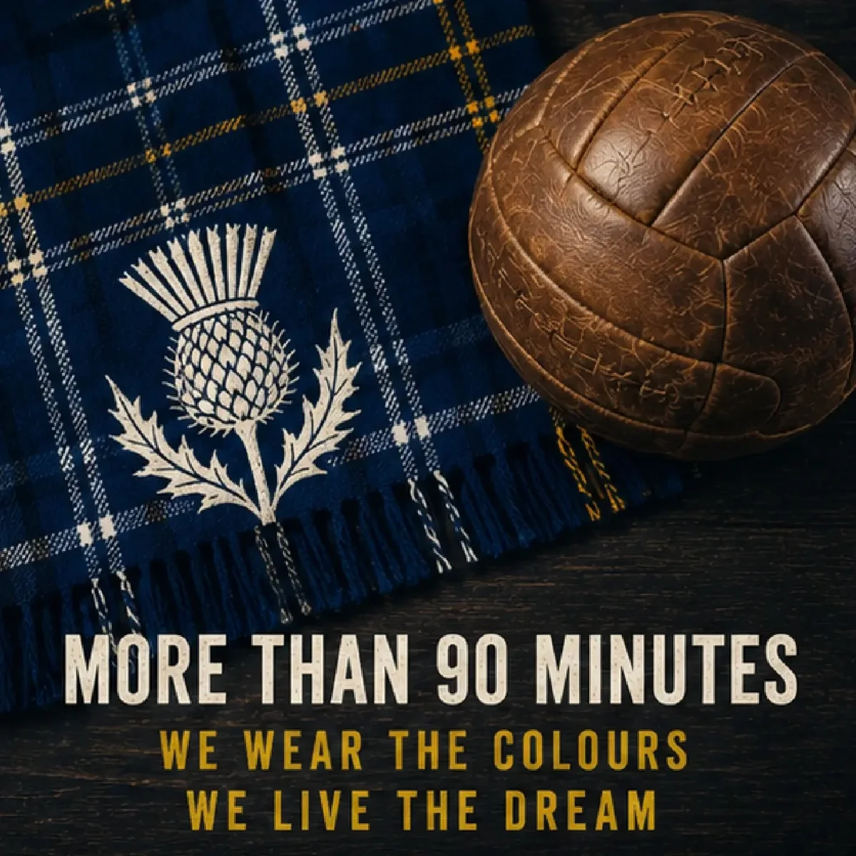 Why Scotland Football Merchandise Continues to Define Football Culture