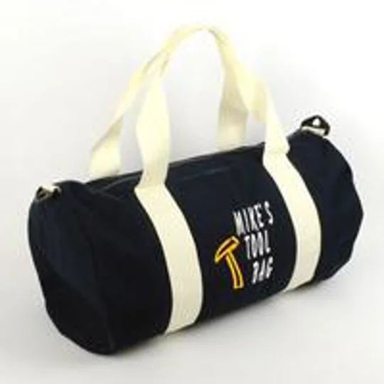 Spain España-Inspired Retro-Style Football Holdall Kitbag