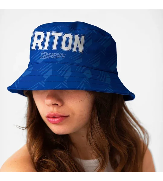 Birmingham 1993 home-inspired retro bucket hat in heavyweight canvas