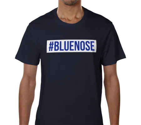 Birmingham Bluenose Hashtag Fan T-Shirt
