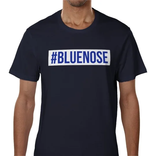 Birmingham Bluenose Hashtag Fan T-Shirt