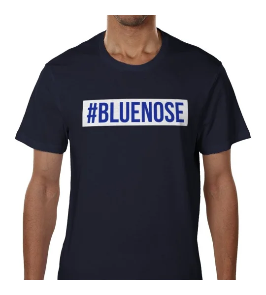 Birmingham Bluenose Hashtag Fan T-Shirt