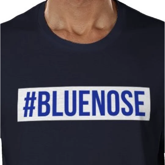 Birmingham Bluenose Hashtag Fan T-Shirt