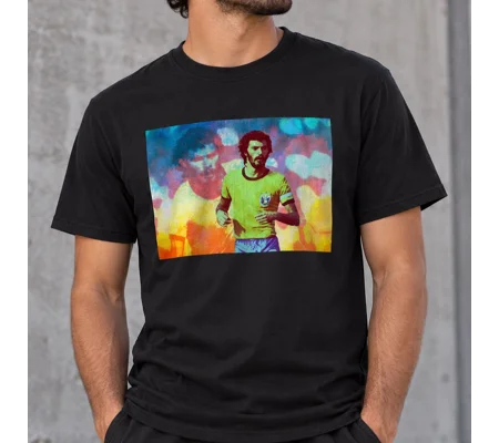 Brazil 82 T-Shirt | Socrates-Inspired Brazil 1982 Shirt