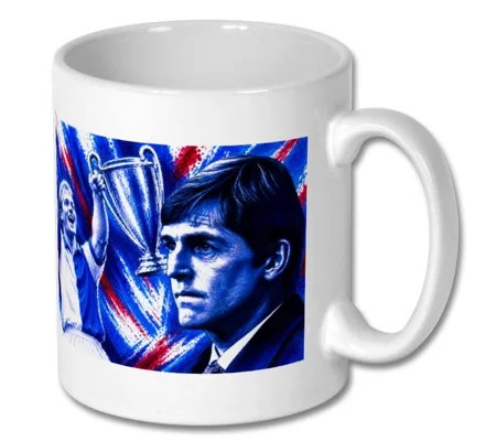 Blackburn League Champions Iconic Pop-art Mug