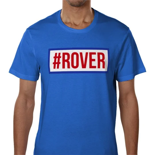 Rover Hashtag Fan T-Shirt