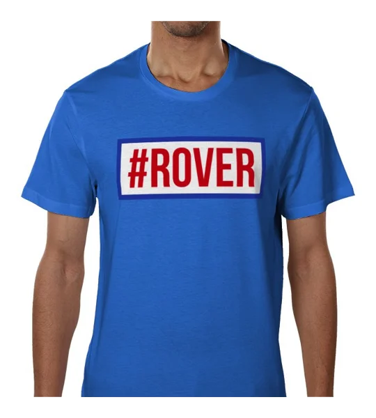 Rover Hashtag Fan T-Shirt
