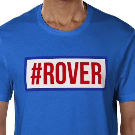 Rover Hashtag Fan T-Shirt