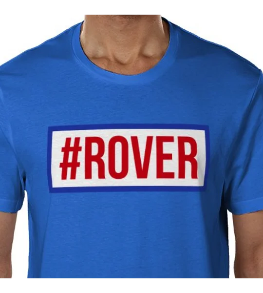Rover Hashtag Fan T-Shirt