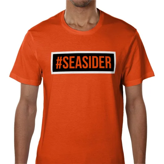 Seasider Hashtag Fan T-Shirt