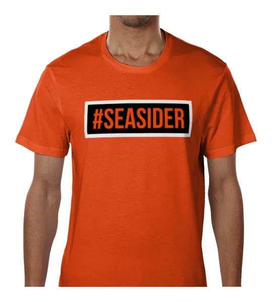 Seasider Hashtag Fan T-Shirt