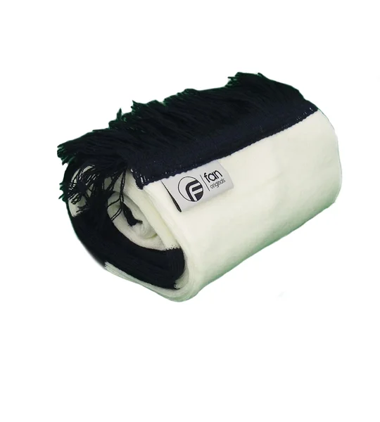 Grimsby Colours Retro Style Football Bar Scarf