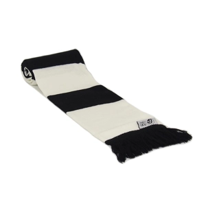 Grimsby Colours Retro Style Football Bar Scarf