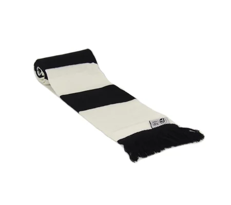 Swansea Colours Retro Style Football Bar Scarf