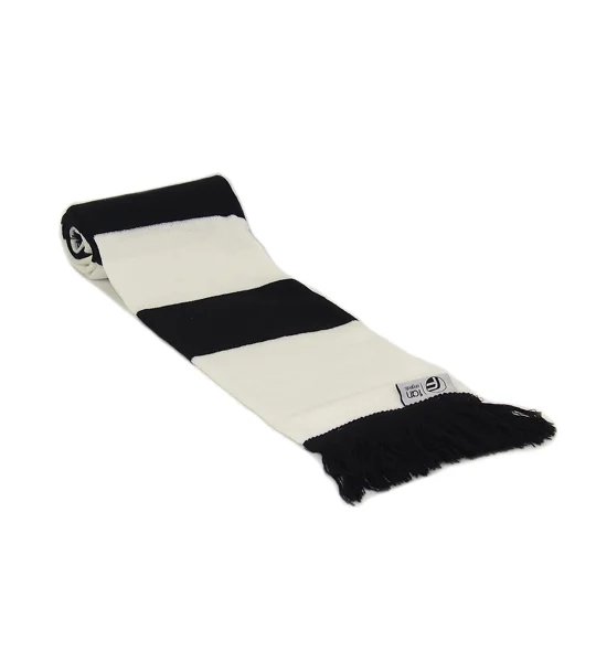 Grimsby Colours Retro Style Football Bar Scarf