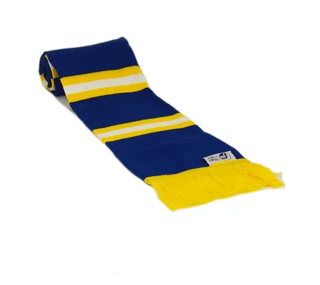 Cardiff Colours Retro Style Football Bar Scarf