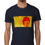 Boca Juniors Diego Maradona Iconic Legend T-shirt Blue