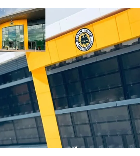 Bespoke Model Football Stadium - Any Club