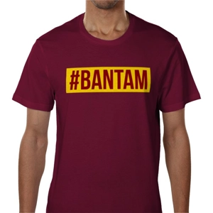 Bantam Hashtag Fans T-Shirt