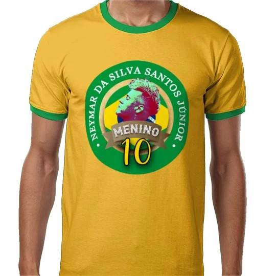 Brazil Neymar Legends Series T-Shirt