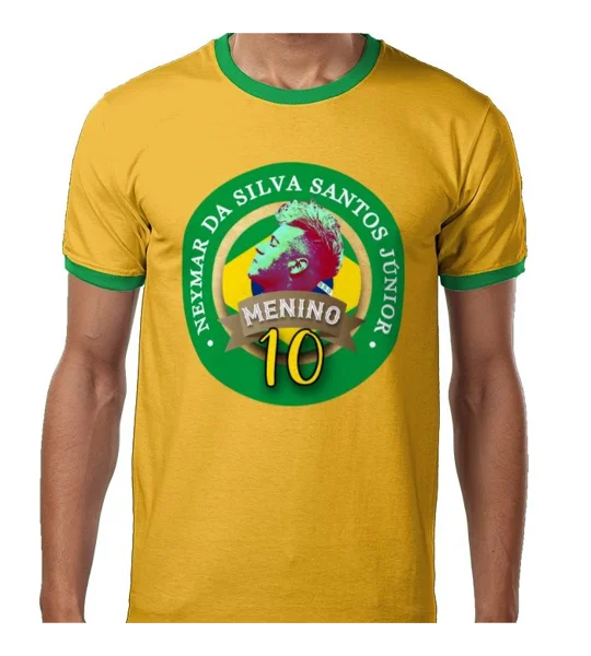 Brazil Neymar Legends Series T-Shirt