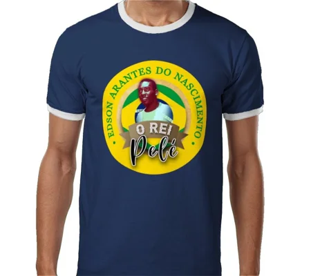 Brazil Pele Legends Series T-Shirt