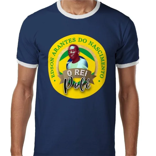 Brazil Pele Legends Series T-Shirt