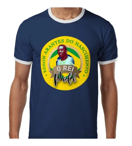 Brazil Pele Legends Series T-Shirt