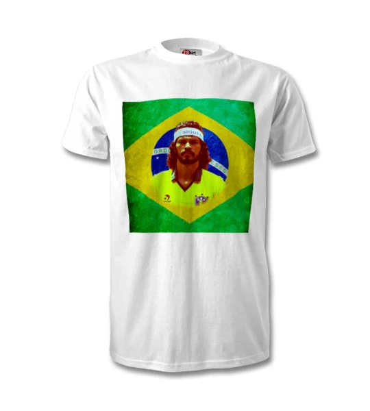 Brazil Socrates T-Shirt