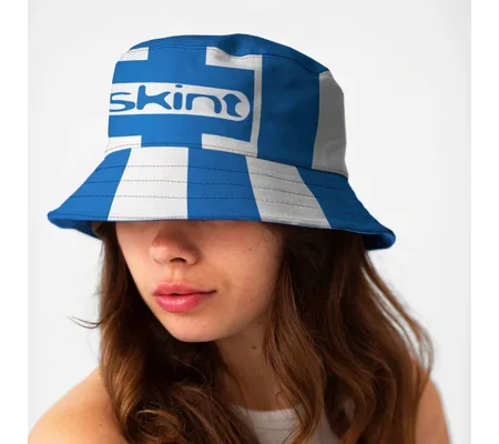 Brighton 1999 Home-Inspired Retro Style Bucket Hat