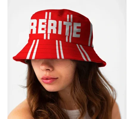 Bristol City 1998 Home-Inspired Retro Bucket Hat