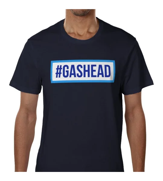 Gashead Hashtag Fan T-Shirt