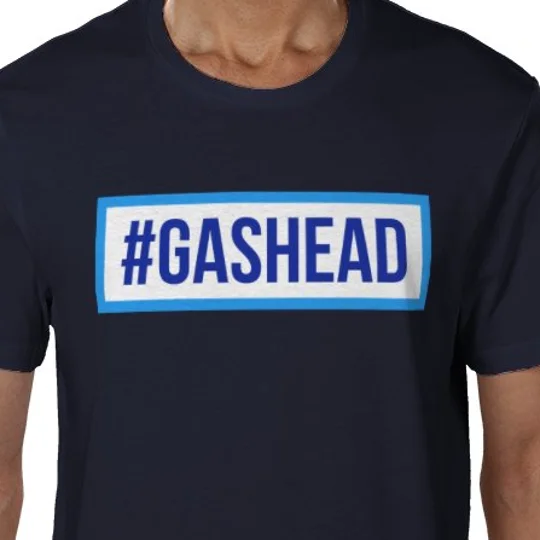Gashead Hashtag Fan T-Shirt