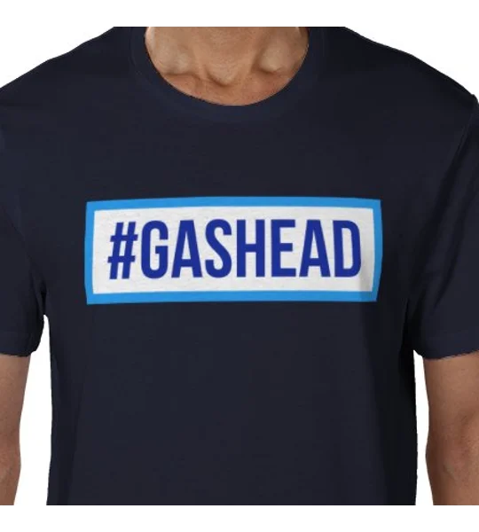 Gashead Hashtag Fan T-Shirt