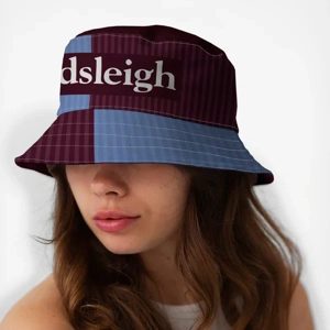 Burnley 1998 Home - Retro Bucket Hat