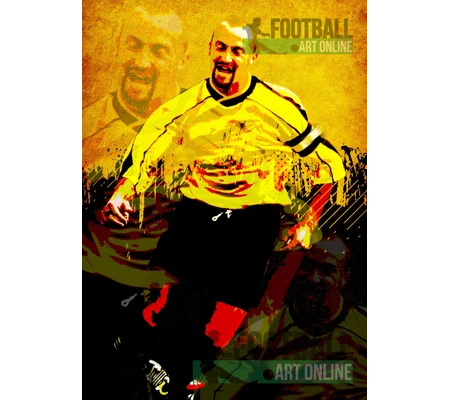 Burton Stridey Iconic Legend Digital Print