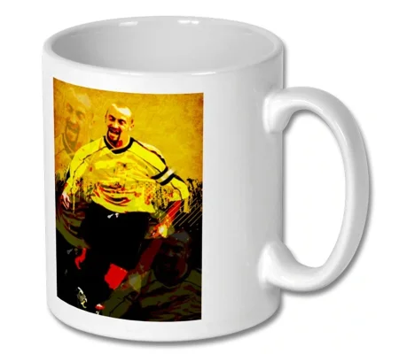 Burton Stridey Iconic Legend Mug