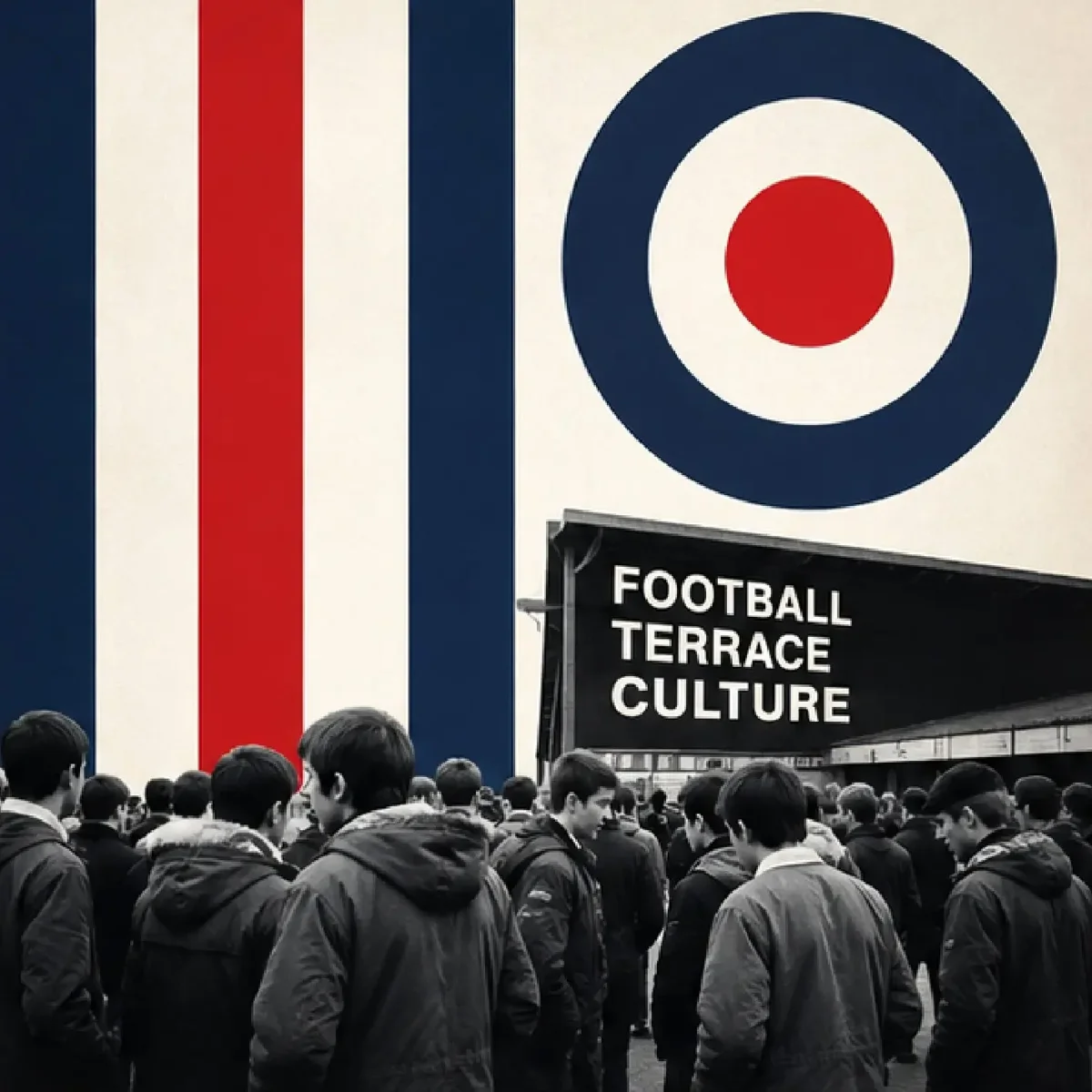 Why Retro Mod Football Merchandise Continues to Dominate British Street Culture
