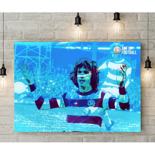 QPR Bowles-inspired Canvas Wall Art
