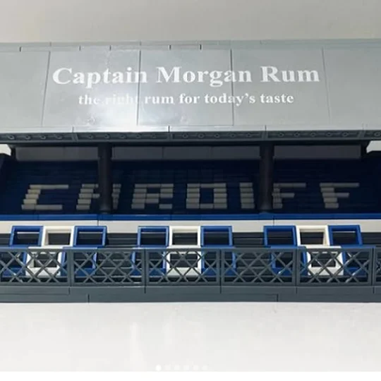 Bespoke Model Football Stadium - Any Club