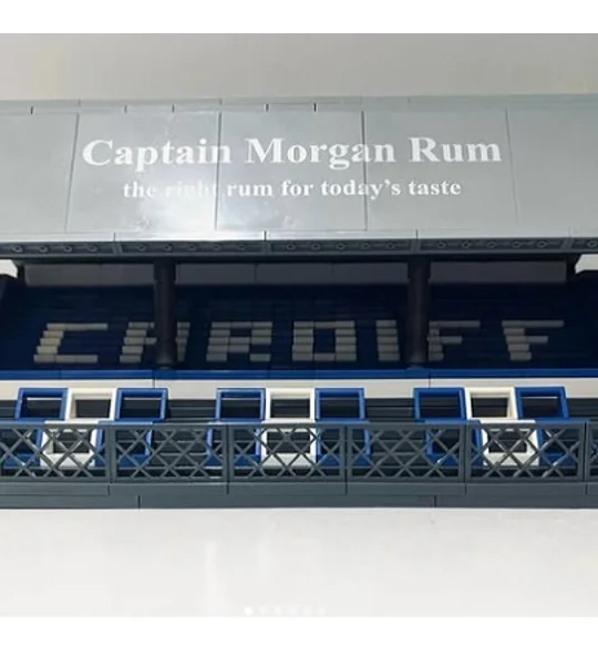 Bespoke Model Football Stadium - Any Club