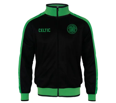 Celtic Retro Style Track Jacket